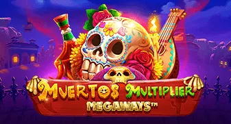 Muertos Multiplier Megaways game tile